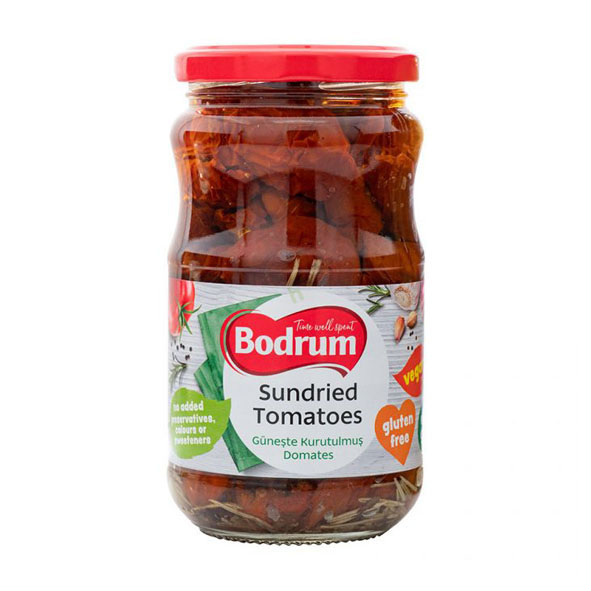 Bodrum Sundried Tomatoes
