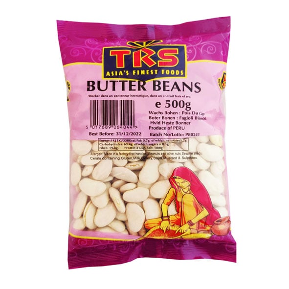TRS  Butter Beans