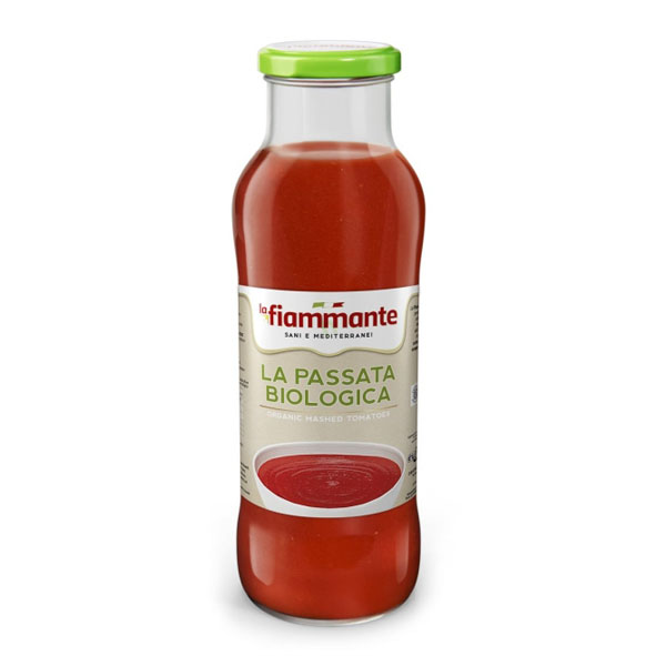 La Fiammante La passata Di Pomodoro Biologica