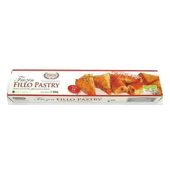 Theos Fillo Pastry