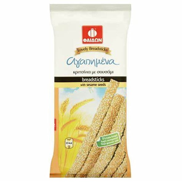 Fedon Breadsticks & Sesame Seeds