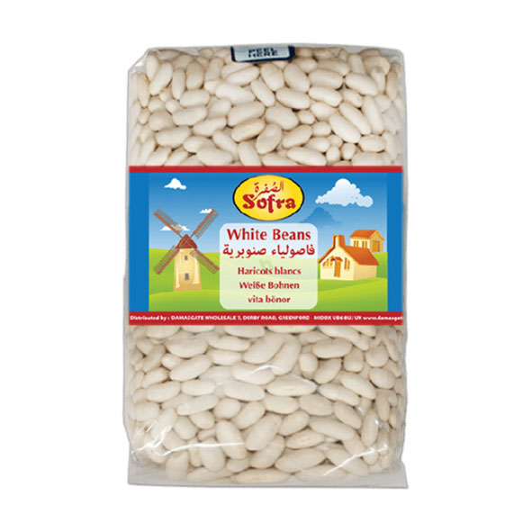 Sofra White Beans