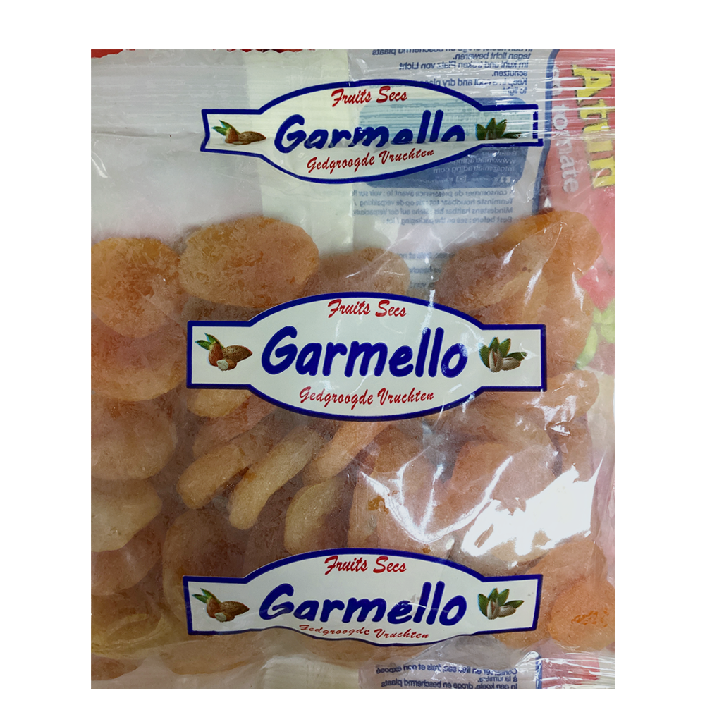 Garmello Dried Apricots
