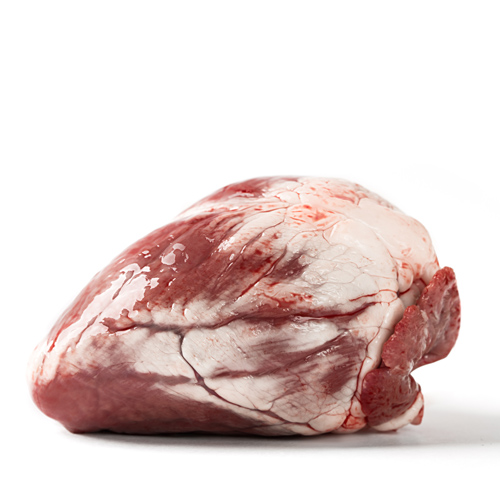 Fresh Halal Lamb Heart