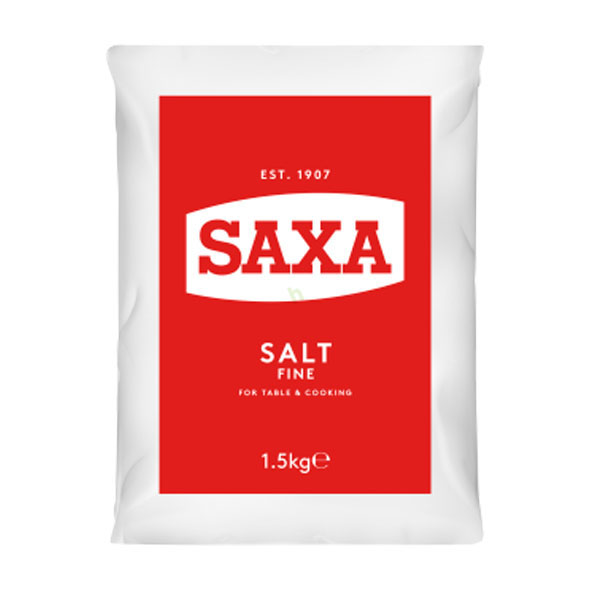 Saxa  Cooking Salt