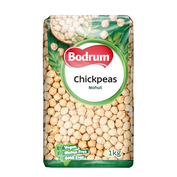 Bodrum Chickpeas | Nohut