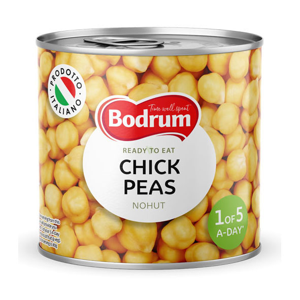 Bodrum Chick Peas