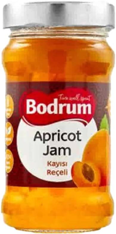 Bodrum Apricot Jam