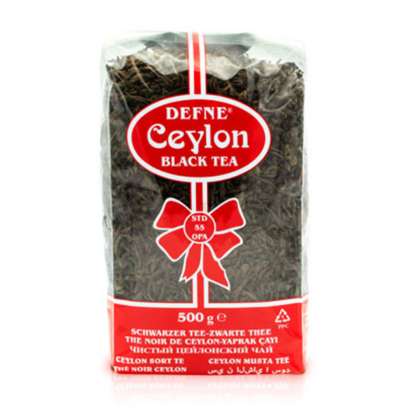 Defne Ceylon Black Tea