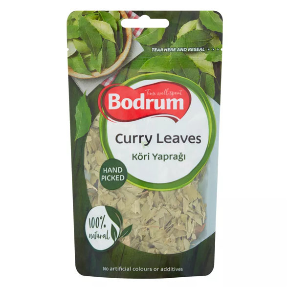 Bodrum Curry Leaves