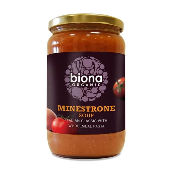 Biona Organic Minestrone Soup