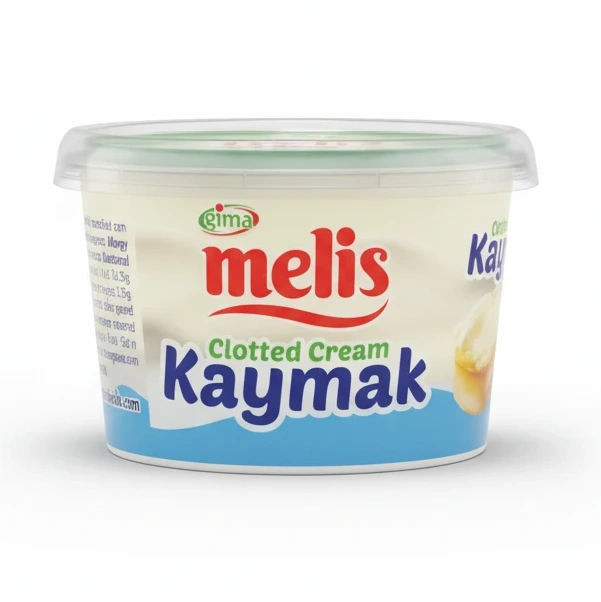 Gima Melis Clotted Cream Kaymak
