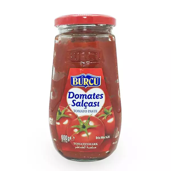 Burcu Tomato Paste