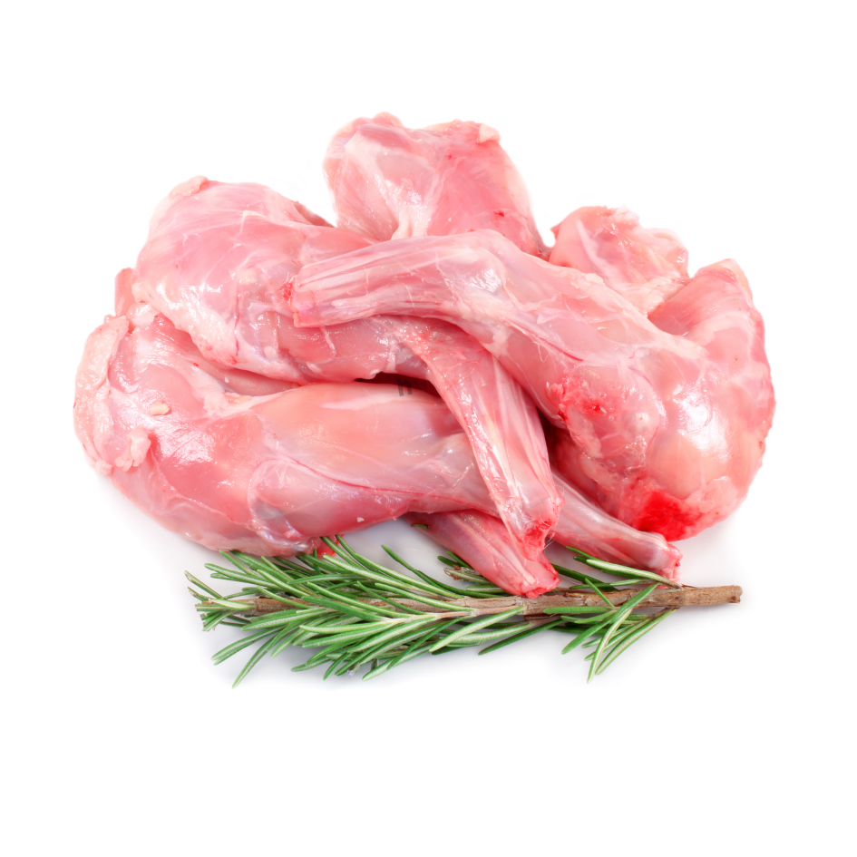 Fresh Halal Rabbit