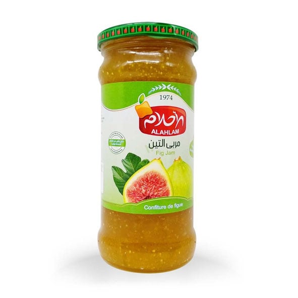 Al Ahlam Fig Jam