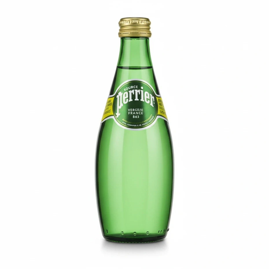 Perrier Sparkling Mineral Water