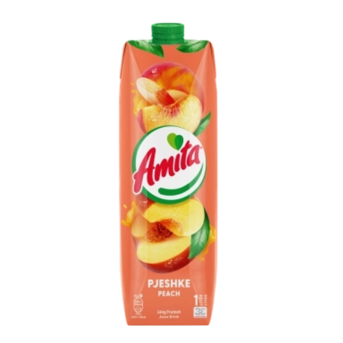 Amita Peach Juice