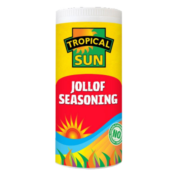 Tropical Sun Jollof Seasoning