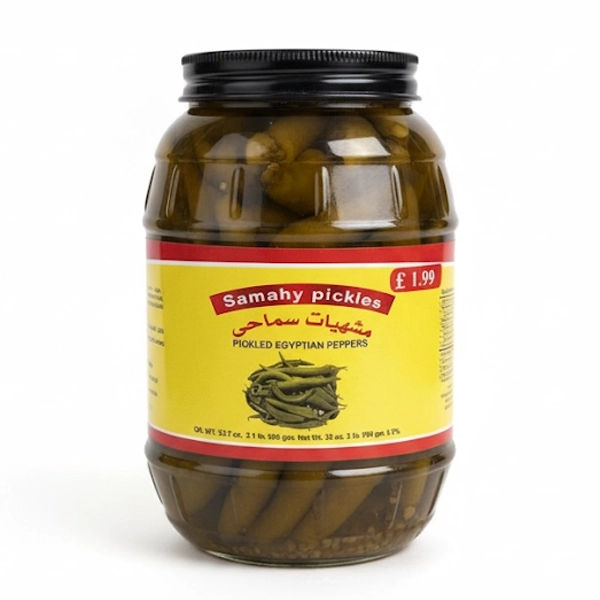Samahy Mixed Pickles