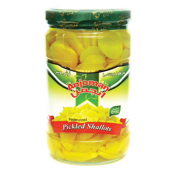Anjoman Shallot Pickled