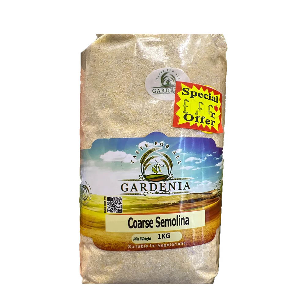 Gardenia Coarse Semolina