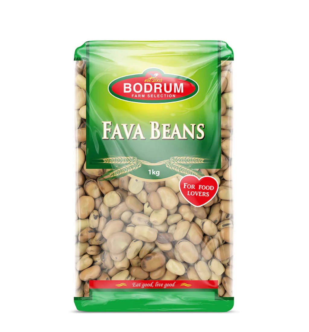 Bodrum Fava Beans