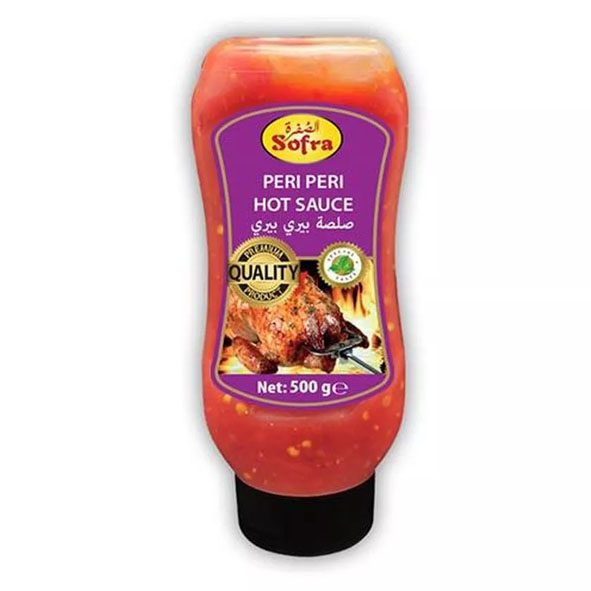 Sofra Peri Peri Hot Sauce