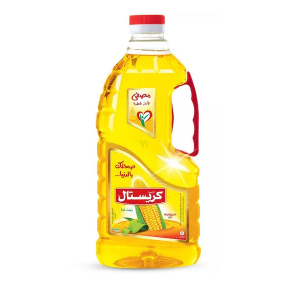 Crystal Corn Oil