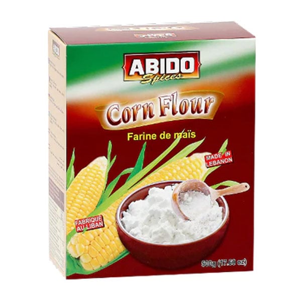 Abido Corn Flour