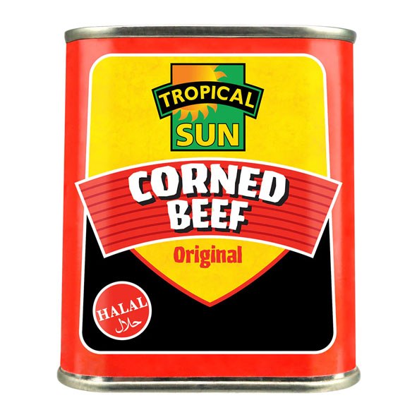 Tropical Sun Corned Beef