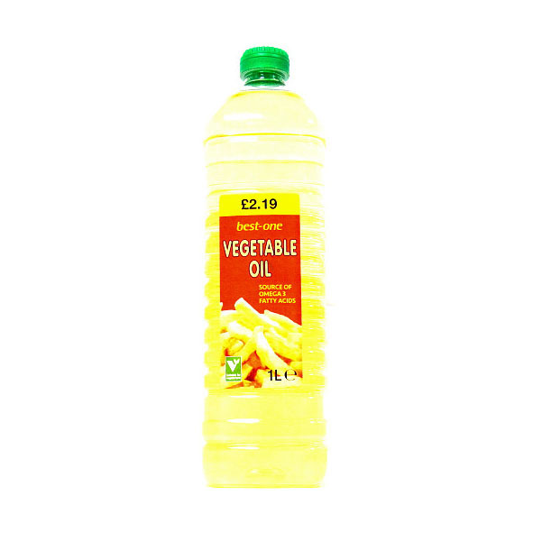 Best-One Vegetable Oil