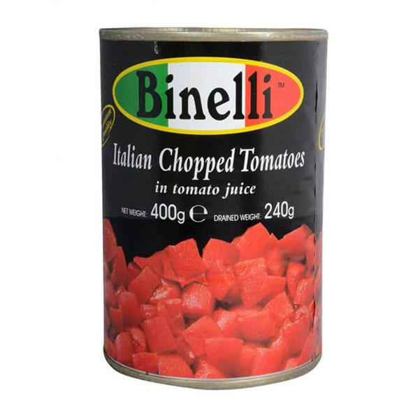 Binelli Chopped Tomatoes