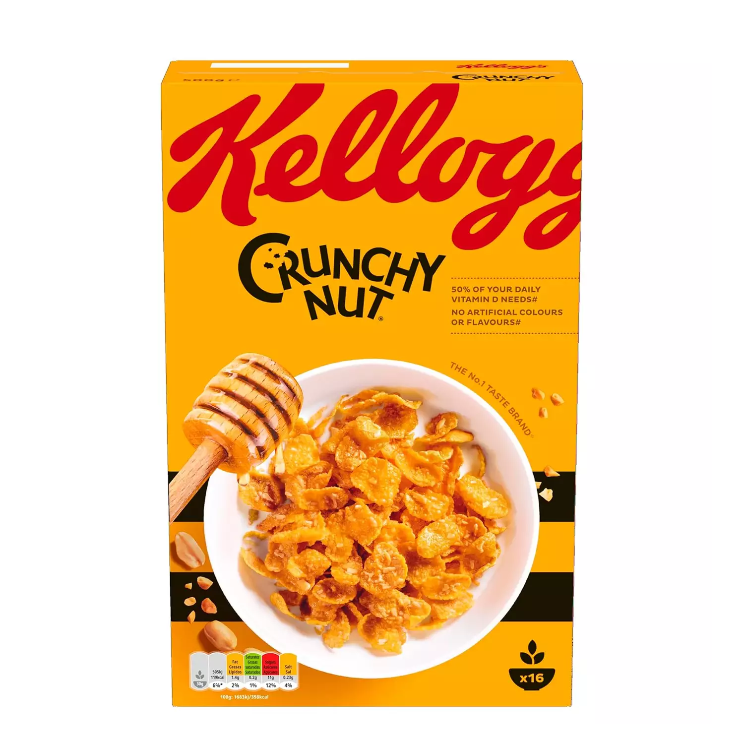 Kellogg's Crunchy Nut