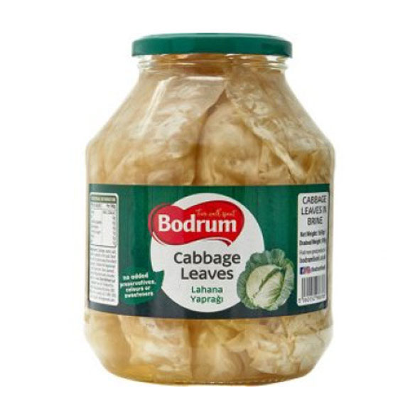 Bodrum Cabbage Leaves
