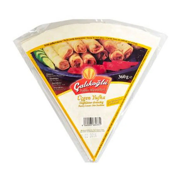 Calikoglu Ucgen Yufka
