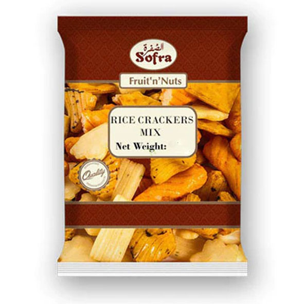 Sofra Rice Crackers Mix