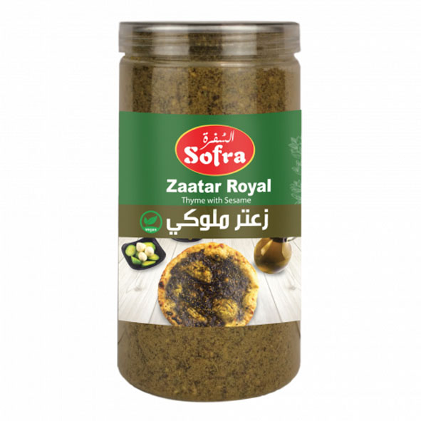 Sofra Zaatar Royal