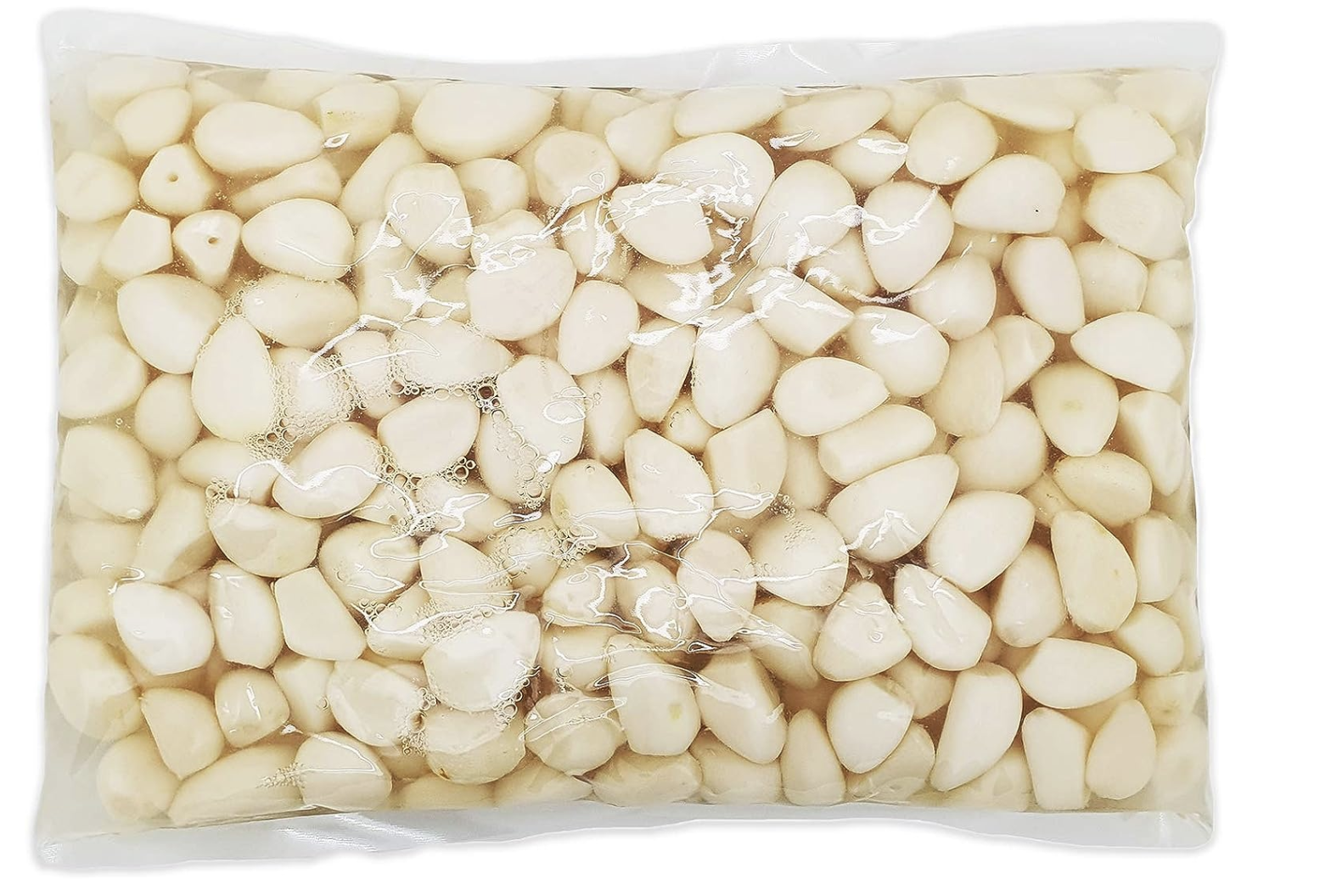 Bag of Peeled Garlic