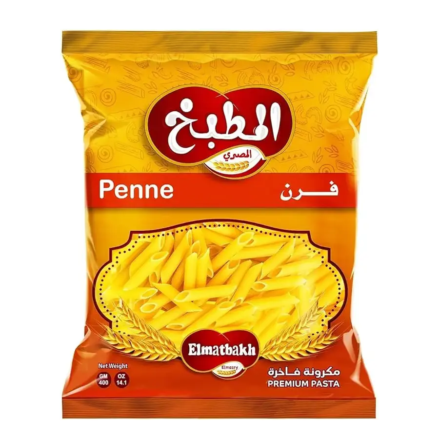 El Mtbakh Penne Pasta