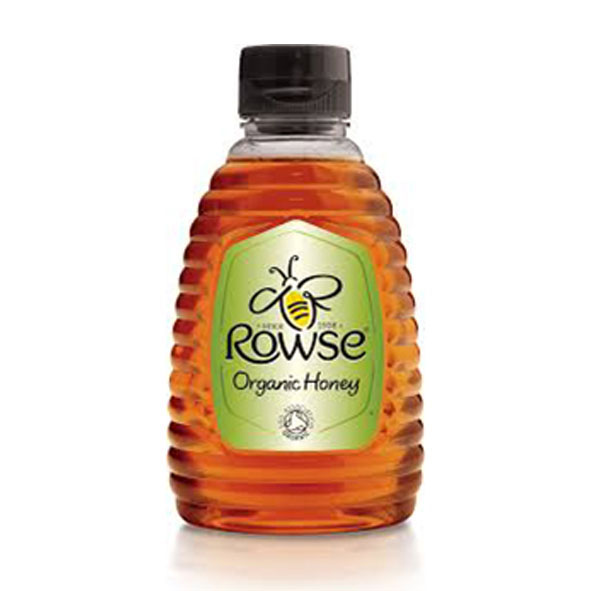 Rowse Organic Honey