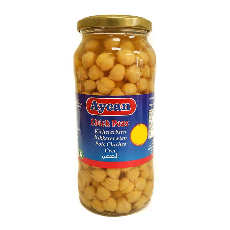 Aycan Chick Peas