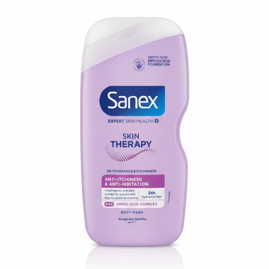 Sanex Skin Therapy Anti-Itchness Body Wash