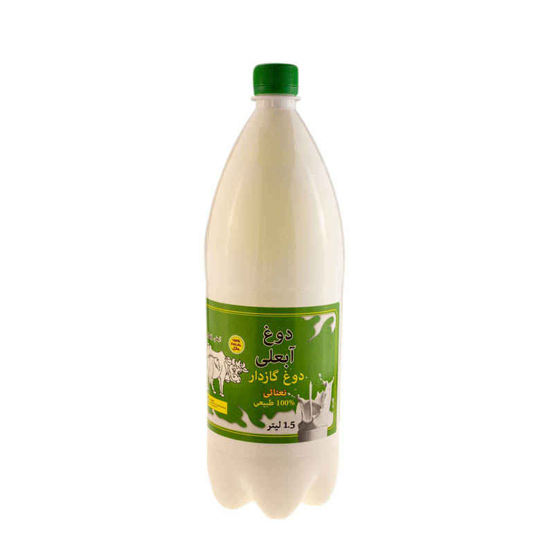 Dough Abali Drink Ayran Mint