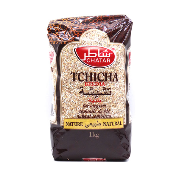 Chatar Tchicha Naturel Gerstgries