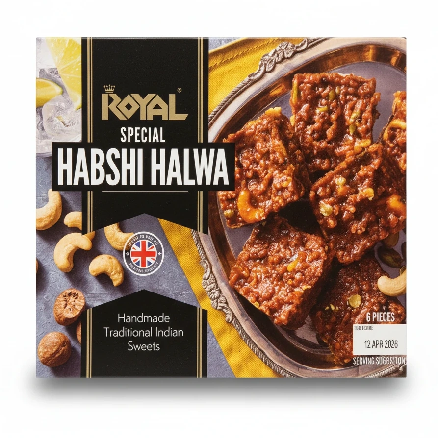 Royal Special Habshi Halwa