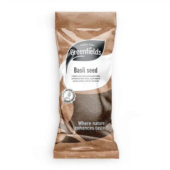 Greenfields Basil Seed
