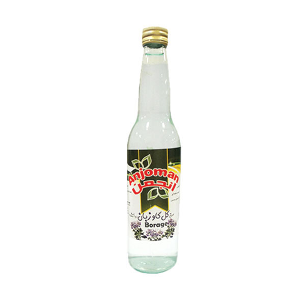 Anjoman Borage Distilled Water