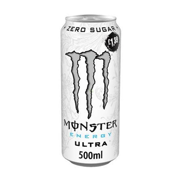 Monster Energy Ultra