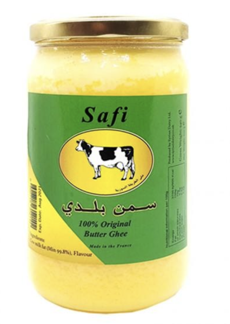 Safi 100% Cow Butter Ghee