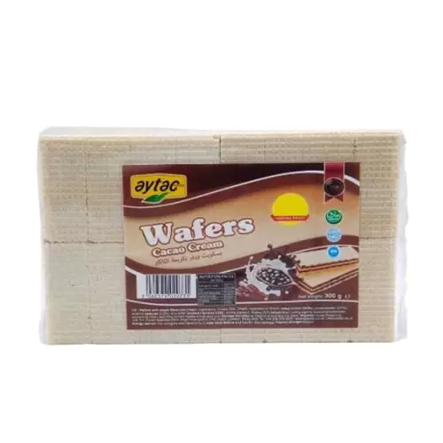 Aytac Wafers With Cacao Cream
